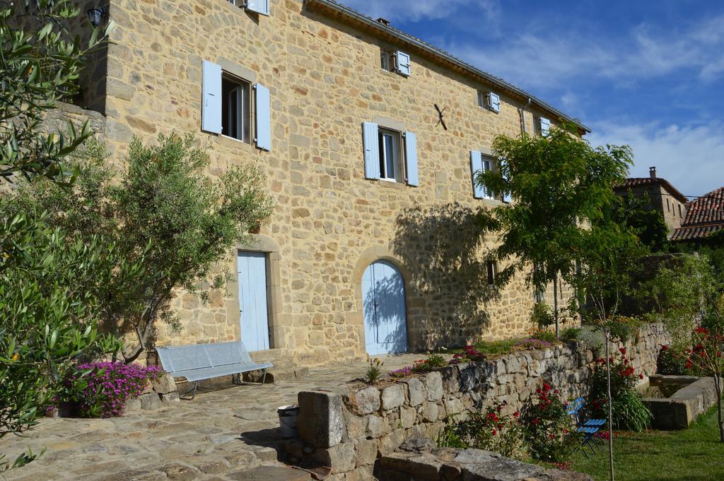 Saint-Paul-le-Jeune Le Mas Des Monedes מראה חיצוני תמונה